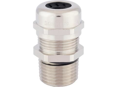 Lapp SKINTOP 53112024, Metallisk, Messing, Polyamid, 50 stykker, NPT 1/2", IP68, -40 - 100 °C
