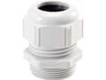Miniatyrbilde 3 av 4: LAPP SKINTOP® STR ISO M 16X1,5 53017310 Kabelforskruning M16 Polyamid Sort (RAL 9005) 100 stk