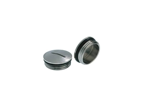 LAPP 54001610 SKINDICHT BL PG 7 +0-RING Blindprop med O-ring PG7 Messing Natur 100 stk