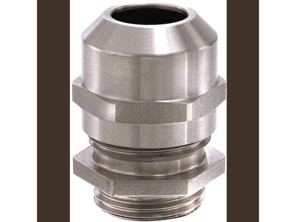 Wiska ESSKV 16 10069001 Kabelforskruning M16 Rustfrit stål Rustfrit stål 10 stk