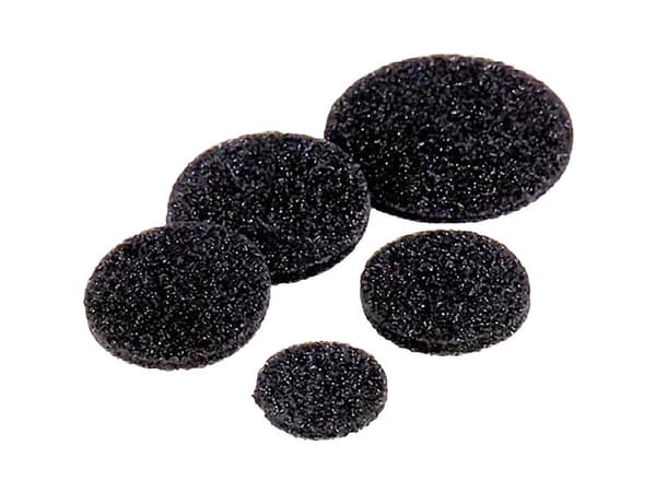 Lapp SKINTOP SD-M, Svart, Skum, Polyeten, 25 styck, Rak, M63, 5,8 cm