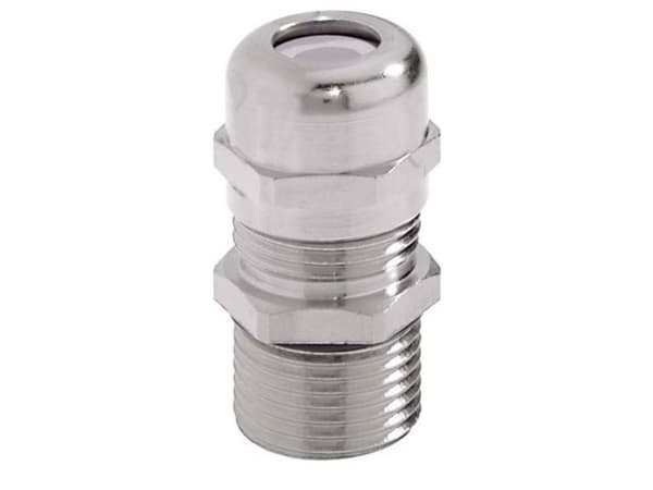 Lapp SKINTOP 52115800, Metallinen, Messinki, Polyamidi, 50 kpl, PG13.5, IP68, -40 - 100 °C