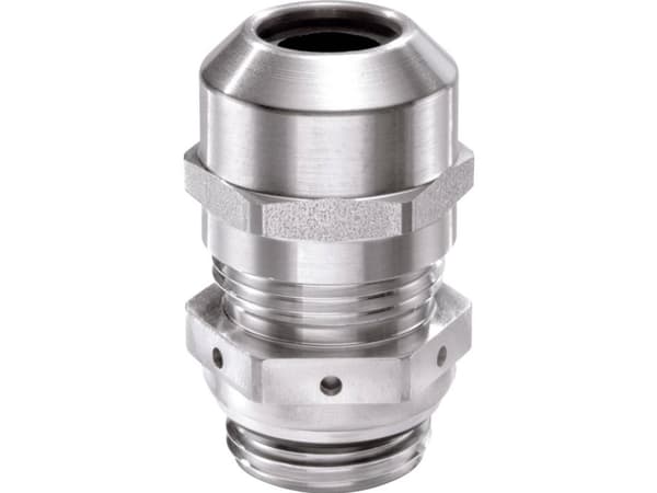 Wiska ESSVG 25 10069401 Kabelforskruning M25 Rustfrit stål Rustfrit stål 1 stk