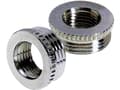 Miniatyrbilde 1 av 3: LAPP 52003970 SKINDICHT MR PG 48/36 Kabelforskruning reduktion PG48 PG36 Messing Natur 10 stk