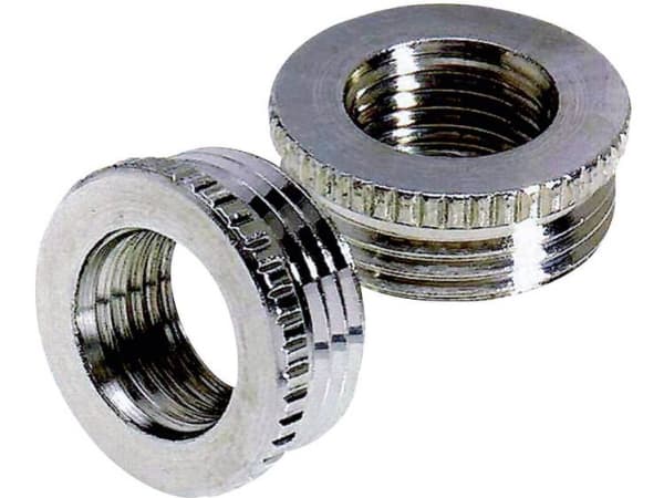 LAPP 52003970 SKINDICHT MR PG 48/36 Kabelforskruning reduktion PG48 PG36 Messing Natur 10 stk