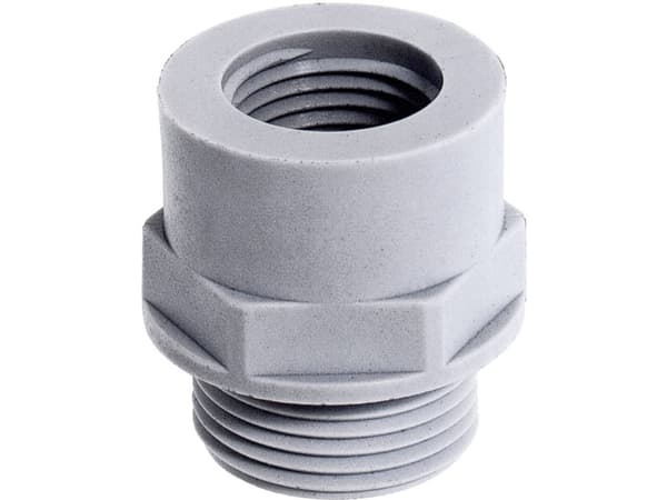 LAPP SKINDICHT EKU PG 21/29 Kabelforskruning udvidelse PG21 PG29 Polyamid Gråhvid (RAL 7035) 25 stk