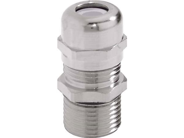 Lapp SKINTOP 52115770, Metallisk, Messing, Polyamid, 100 stykker, PG7, IP68, -40 - 100 °C