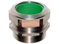 Miniatyrbilde 3 av 4: LAPP SKINDICHT® CN PG 16 52032550 Kabelforskruning PG16 Nikkel Nikkel 5 stk