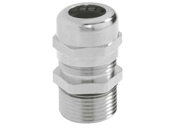 Lapp SKINTOP 52015767, Metallisk, Messing, Polyamid, 5 stykker, PG48, IP68, -40 - 100 °C