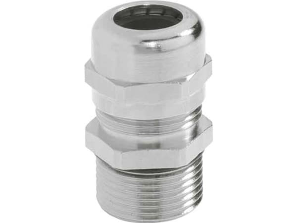 Lapp SKINTOP 52015767, Metallisk, Messing, Polyamid, 5 stykker, PG48, IP68, -40 - 100 °C