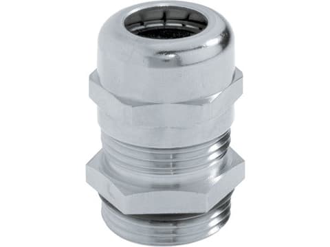 Lapp SKINTOP 52015767, Metallisk, Messing, Polyamid, 5 stykker, PG48, IP68, -40 - 100 °C