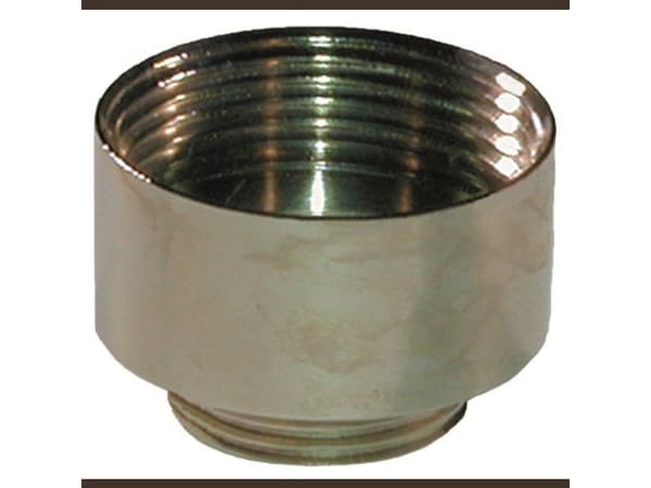 Wiska 10063959 MEM 50/63 Kabelforskruning udvidelse M50 M63 Messing Messing 10 stk