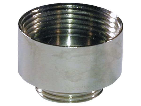 Wiska 10063959 MEM 50/63 Kabelforskruning udvidelse M50 M63 Messing Messing 10 stk
