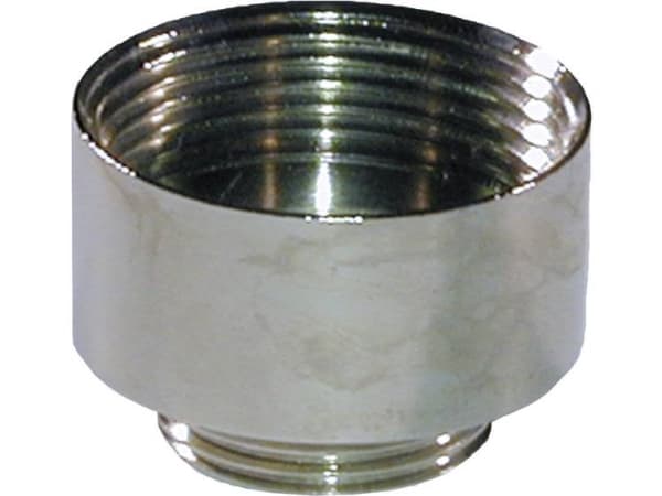 Wiska 10063959 MEM 50/63 Kabelforskruning udvidelse M50 M63 Messing Messing 10 stk