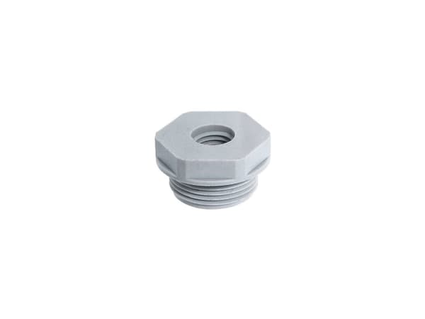 LAPP SKINDICHT A-PG/M 42/40X1,5 Kabelforskruning adapteri PG42 M40 Polyamidi Gråhvid (RAL 7035) 5 stk