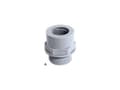 Pikkukuva 4 / 4: LAPP SKINDICHT A-PG/M 42/40X1,5 Kabelforskruning adapteri PG42 M40 Polyamidi Gråhvid (RAL 7035) 5 stk
