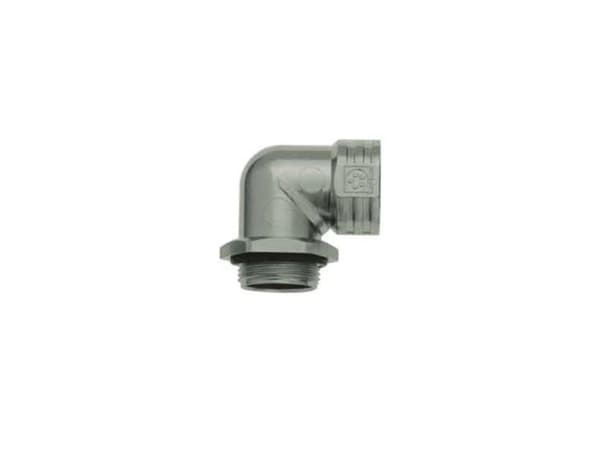 Lapp 52107821, Metallisk, mässing, Zink, 25 styck, M20x1.5, IP55, -20 - 100 ° C