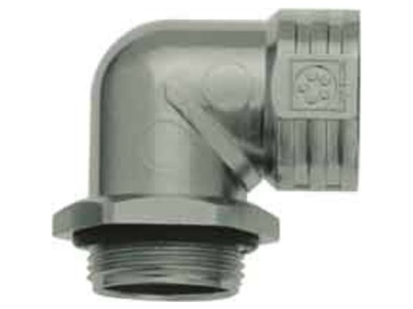 Lapp 52107821, Metallisk, mässing, Zink, 25 styck, M20x1.5, IP55, -20 - 100 ° C