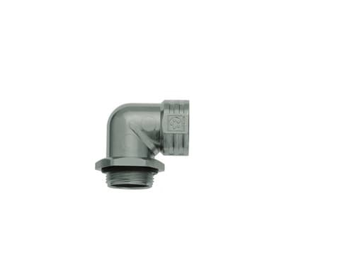 Lapp 52107821, Metallisk, mässing, Zink, 25 styck, M20x1.5, IP55, -20 - 100 ° C