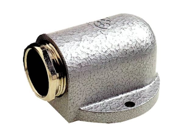 LAPP SKINDICHT® SE PG 21 O. E+D 52024100 Vinkelforskruning PG21 Trykstøbning Natur 10 stk