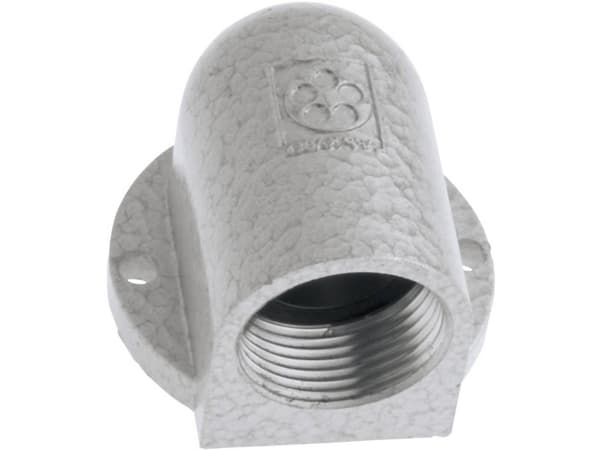 LAPP SKINDICHT® SE PG 21 O. E+D 52024100 Vinkelforskruning PG21 Trykstøbning Natur 10 stk