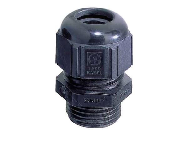 Lapp SKINTOP 53111270, Musta, Polyamidi, 5 kpl, M63x1.5, IP66, IP67, IP68, IP69k, -40 - 100 °C