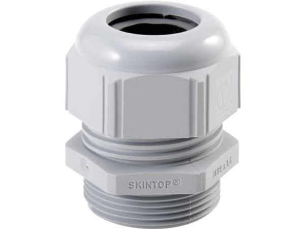 Lapp SKINTOP 53111270, Musta, Polyamidi, 5 kpl, M63x1.5, IP66, IP67, IP68, IP69k, -40 - 100 °C