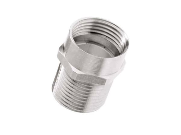 Lapp SKINDICHT ZS-M 12x1.5, Messinki, Nikkelipinnoitettu, 100 kpl, 7 mm, 1,55 cm, -60 - 200 °C