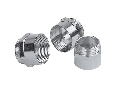 Lapp SKINDICHT ZS-M 12x1.5, Messinki, Nikkelipinnoitettu, 100 kpl, 7 mm, 1,55 cm, -60 - 200 °C