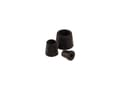 Miniatyrbilde 4 av 4: LAPP 52021140 SKINDICHT SHV PG9/7 Tætningsindsats PG9 Kloropen-kautsjuk Sort 100 stk