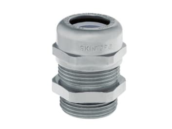 Lapp 53112775, Rustfritt stål, Nickel, Silikon, 5 stykker, Rett, M63x1.5, 1,5 cm