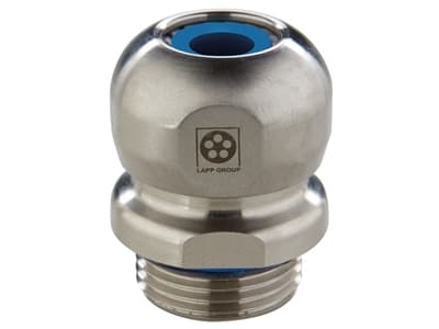 Liitäntä M16 Skintop INOX IP68 IP68