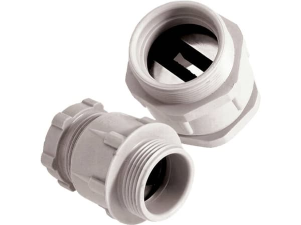 LAPP SKINDICHT® SVFK-M 63/48 52107905 Kabelforskruning M63 Polyamid Gråhvid (RAL 7035) 5 stk