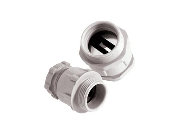 LAPP SKINDICHT® SVFK-M 63/48 52107905 Kabelforskruning M63 Polyamid Gråhvid (RAL 7035) 5 stk