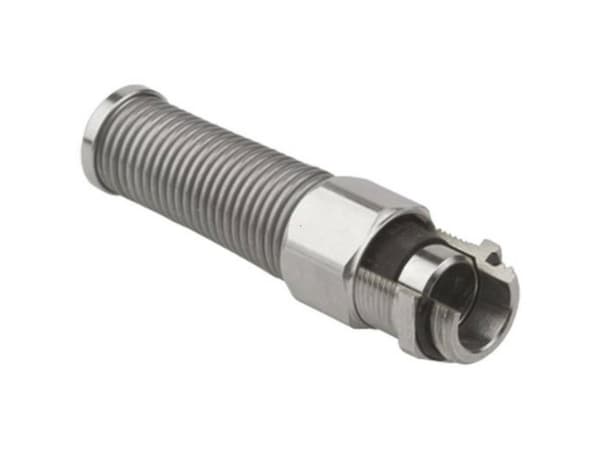 Kaiser Elektro 1080.17.52.080 1080.17.52.080 Kabelforskruning M16 Metal 1 stk