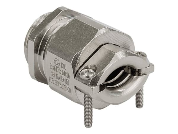 Kaiser Elektro EX1803.36 Kabelforskruning PG36 Metall 10 stk