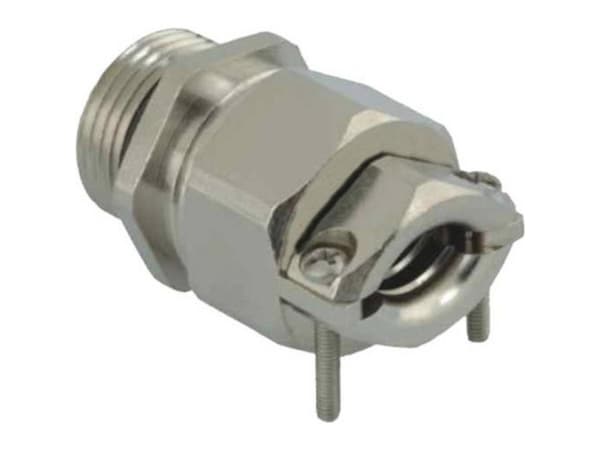 Kaiser Elektro 1800.11.13 Kabelforskruning PG13 Metall 50 stk