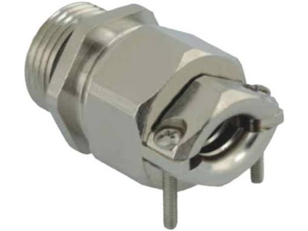 Kaiser Elektro 1800.11.13 Kabelforskruning PG13 Metall 50 stk