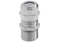 Miniatyrbilde 4 av 4: Lapp SKINTOP MSR, Rustfritt stål, Nickel, Polyamid, PG11, IP68