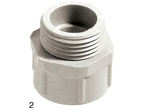 Lapp 51730050, Harmaa, Polyamidi, 1 kpl, -40 - 100 °C