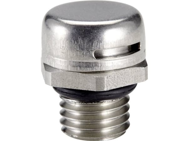 LAPP 51730204 SKINDICHT VENT CN 12x1,5 Trykudligningselement M12 Rustfrit stål Rustfrit stål 10 stk