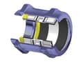Miniatyrbilde 3 av 5: Lapp SKINTOP 53112512, Metallisk, Messing, Polyamid, 1 stykker, M90x2, IP68, IP69, -40 - 100 °C