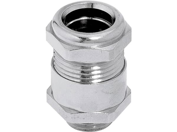 LAPP SKINDICHT® SHV PG 11/11/9 Kaapeliläpivienti Messinki Messinki 25 kpl