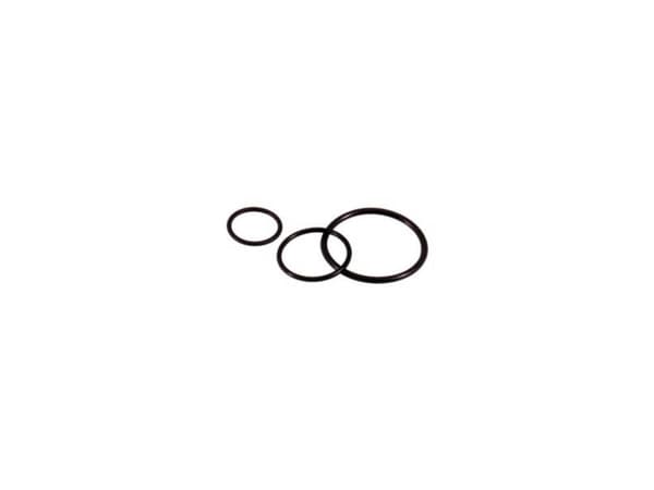 LAPP 53001010 SKINDICHT O-RING PG 7/10 X1,5 Tætningsring PG7 Nitril-Butadien-Kautsjuk Sort 100 stk