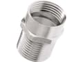 Miniatyrbilde 3 av 4: LAPP 52100100 SKINDICHT ZS PG 48 Kabelforskruning forlænger PG48 PG48 Polyethylen Messing 10 stk
