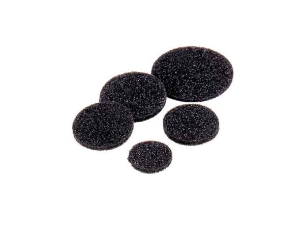 Lapp SKINTOP SD-M, Musta, Vaahto, Polyeteeni, 100 kpl, Suora, M16, 1,5 cm