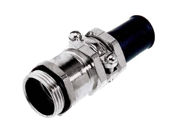 Lapp 52001070, Metallisk, Messing, 25 stykker, PG16/15, IP65, -20 - 80 °C