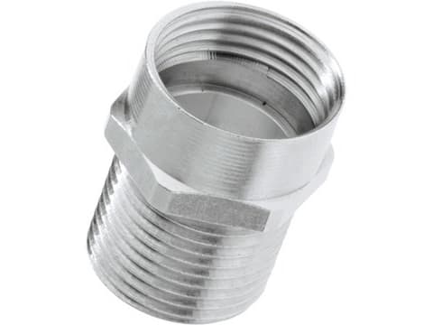 Lapp SKINDICHT ZS-M 40x1.5/36, Ruostumaton teräs, Metalli, 10 kpl, M40x1.5, 5,4 cm, -60 - 200 °C