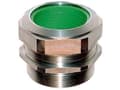 Miniatyrbilde 4 av 5: Lapp 52032610, Metallisk, Kromnikkelstål, 5 stykker, M16x1.5, IP68, IP69, -40 - 200 °C