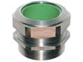 Miniatyrbilde 1 av 5: Lapp 52032610, Metallisk, Kromnikkelstål, 5 stykker, M16x1.5, IP68, IP69, -40 - 200 °C
